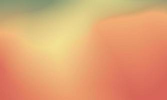 Beautiful colorful gradient background vector