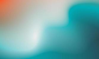 Beautiful colorful gradient background vector