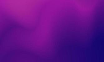 Beautiful purple color gradient background vector