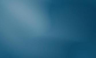 Beautiful blue color gradient background vector