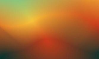 Beautiful colorful gradient background vector