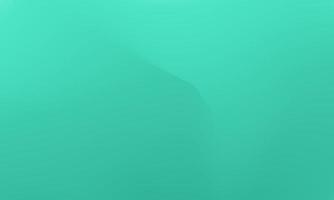 Beautiful green color gradient background vector