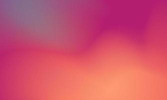 Beautiful colorful gradient background vector