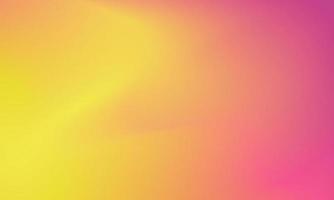 Beautiful colorful gradient background vector