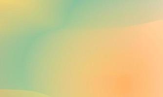 Beautiful colorful gradient background vector