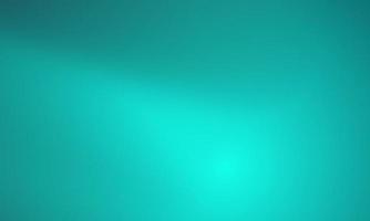 Beautiful green color gradient background vector