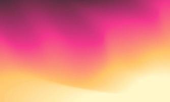 Beautiful colorful gradient background vector