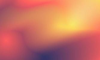 Beautiful colorful gradient background vector