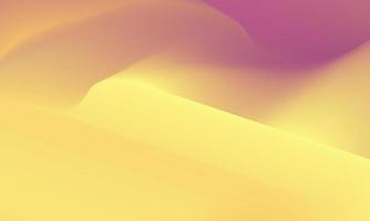 Beautiful colorful gradient background vector