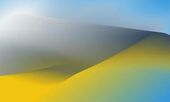 Beautiful colorful gradient background vector