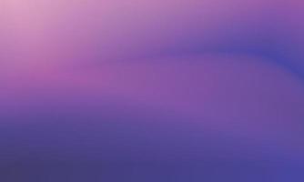 Beautiful purple color gradient background vector