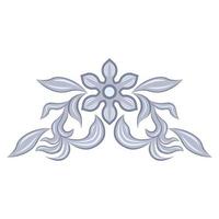 silver metal gypsum products stucco weave isolated white background vector