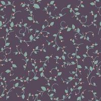 Elegant floral seamless pattern. For fabric, packing paper, background. children design. vector