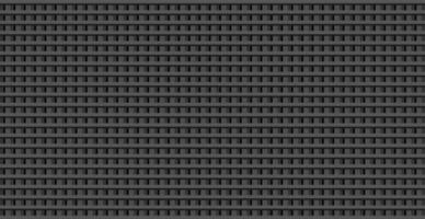 Industrial panoramic dark background, many intersecting lines - Vector