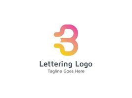 Creative of B Logo Design Template Pro Free Vector