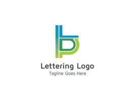 Letter B Alphabet Logo Design for Business and Company Pro Vector