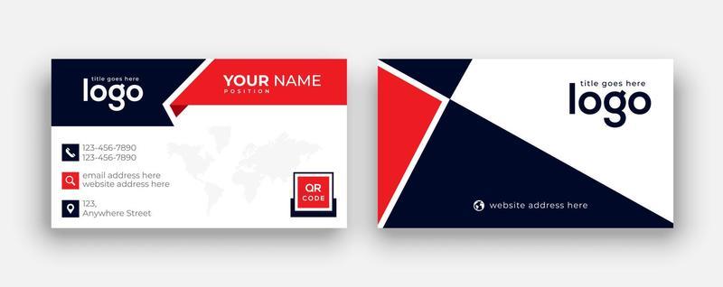 Blank Business Card Vector Art, Icons, and Graphics for Free Download