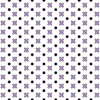 memphis style simple vector xo pattern ,Grunge texture with symbols of zero and cross.