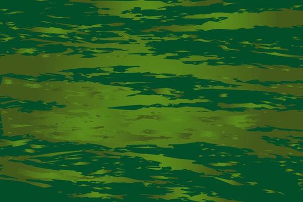 Abstract green background with a pattern.The gradient on the green.Vector illustration