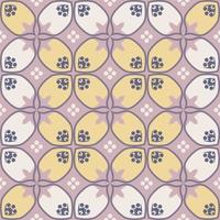 seamless batik pattern pro vector
