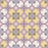 seamless batik pattern pro vector