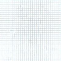 Abstract seamless vector background. School collection. Notebook paper pattern. White.