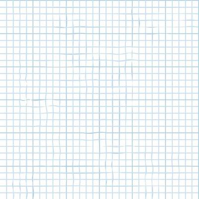 Abstract seamless vector background. School collection. Notebook paper pattern. White.
