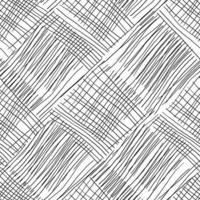 Abstract background with lines. Black and white vector