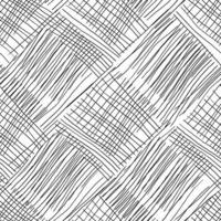 Abstract background with lines. Black and white vector