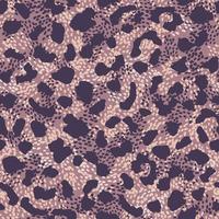 repetición de textura de patrón sin costuras de piel de leopardo de moda. papel tapiz abstracto de piel de animal.