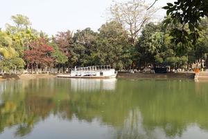 Ponds of Rabindranath Tagore's photo