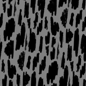 dibujar a mano líneas de garabato patrón sin costuras. fondo abstracto vector