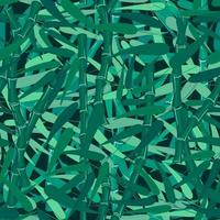 textura de patrones sin fisuras de bosque de bambú verde abstracto vector