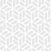 Abstract Cube Motif Vector Seamless Pattern Design. Awesome for classic product design, fabric, backgrounds, invitations, packaging design projects. Surface pattern design.