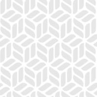 Abstract Cube Motif Vector Seamless Pattern Design. Awesome for classic product design, fabric, backgrounds, invitations, packaging design projects. Surface pattern design.