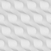 Abstract Grey Curve Line Vector Seamless Pattern Design. Awesome for classic product design, fabric, backgrounds, invitations, packaging design projects. Surface pattern design.