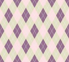 Argyle Pattern vector , background
