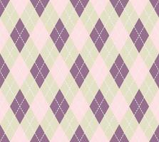 Argyle Pattern vector , background