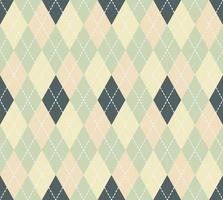 Argyle Pattern vector , background