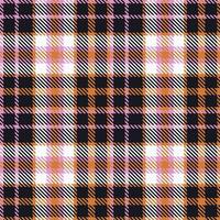 Plaid Pattern Buffalo Vector, Tartan Fabric background vector