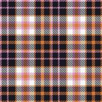 Plaid Pattern Buffalo Vector, Tartan Fabric background vector