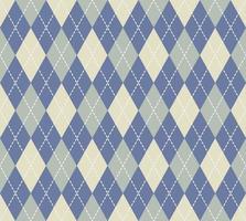 Argyle Pattern vector , background