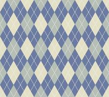 Argyle Pattern vector , background