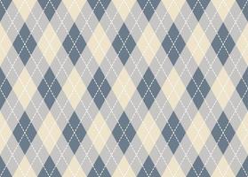 Argyle Pattern vector