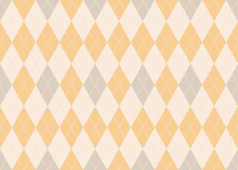 vector de patrón de rombos