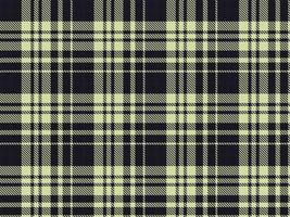 Plaid Pattern Vector, Tartan background vector