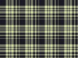 Plaid Pattern Vector, Tartan background vector