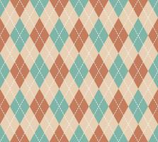 Argyle Pattern vector , background