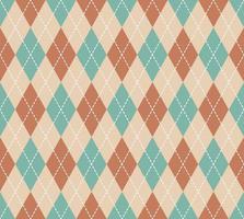 Argyle Pattern vector , background