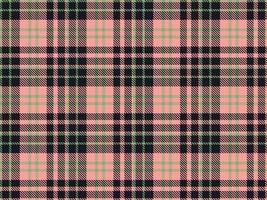 Plaid Pattern Vector, Tartan, background vector